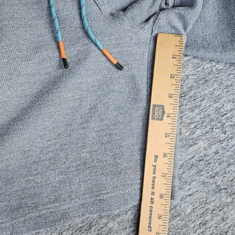 Howler Bros Shorts Men's 36 Gray Tranquilo Chillshorts Beachy Casual Comfort